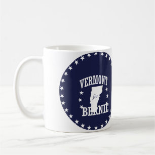 VERMONT FÜR BERNIE TASSE