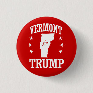 VERMONT FÜR TRUMPF BUTTON