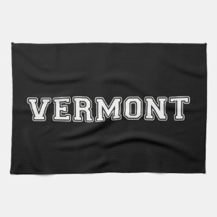 Vermont Geschirrtuch