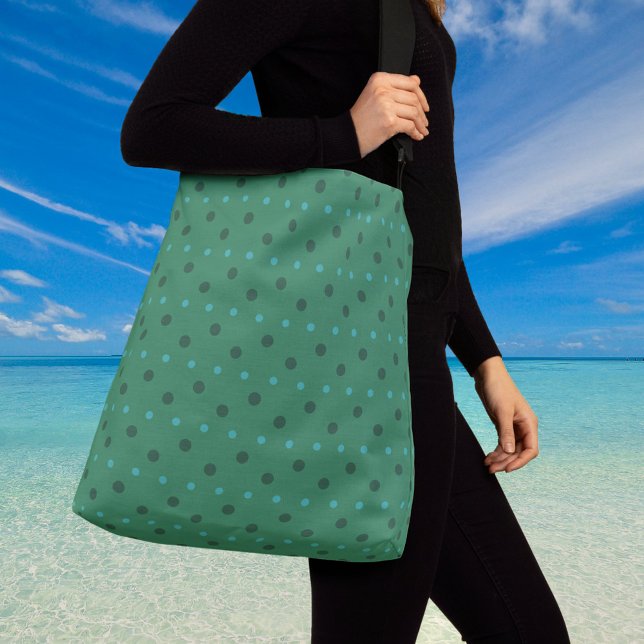 Vermont Green Ladys Large Crossbody Bag Tragetaschen Mit Langen Trägern (Von Creator hochgeladen)