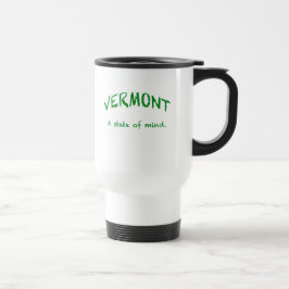 Vermont Ihre massgeschneiderte 15 oz Reise/Tasse d Reisebecher