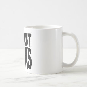Vermont ist zum Kotzen Tasse
