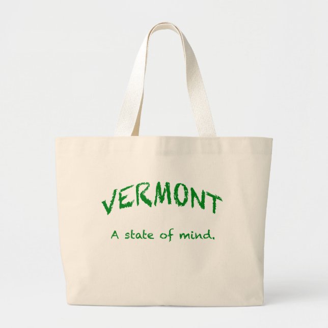 Vermont Jumbo Tasche (Vorne)