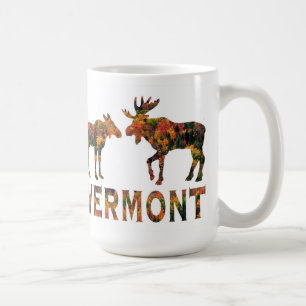 Vermont-Laub-Tasse Tasse