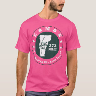 Vermont LongTrail Wandern im Val Bedretto Shirt