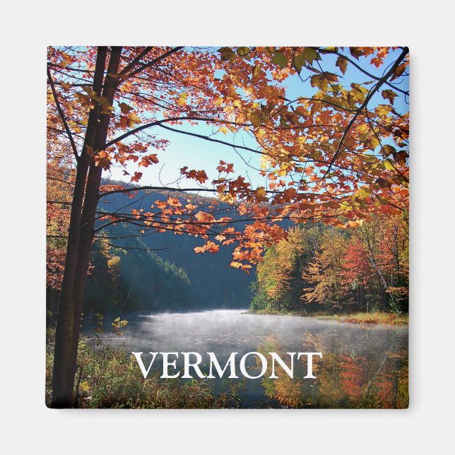 Vermont Magnet (Vorne)