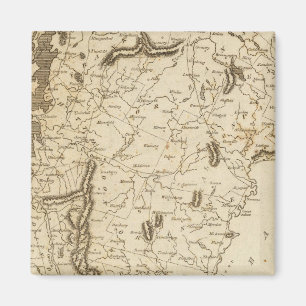 Vermont Map von Arrowsmith Magnet