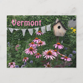 Vermont Postcard Postkarte