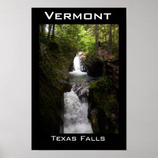 Vermont Poster