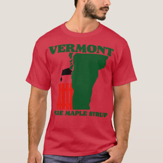 Vermont Pure Maple Sirup T-Shirt