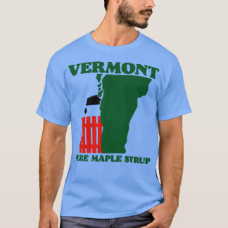 Vermont Pure Maple Sirup T-Shirt