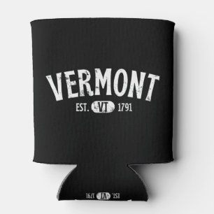 Vermont Retro Vintage VT Dosenkühler