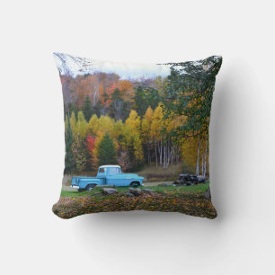 Vermont Scene Pillow Kissen