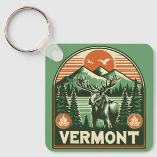 Vermont Schlüsselanhänger
