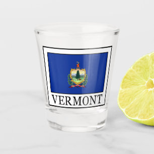 Vermont Schnapsglas
