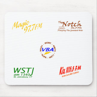 Vermont-Sendungs-Mausunterlage Mousepad