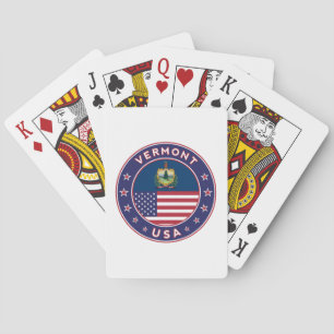 Vermont Spielkarten