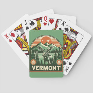 Vermont Spielkarten