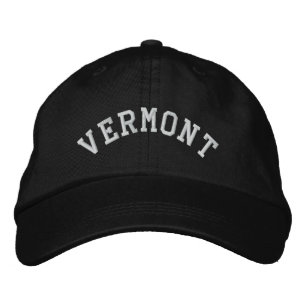 Vermont Staat bestickt Bestickte Kappe