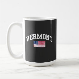 Vermont-Staat Kaffeetasse