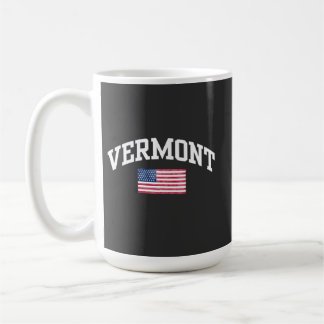 Vermont state kaffeetasse