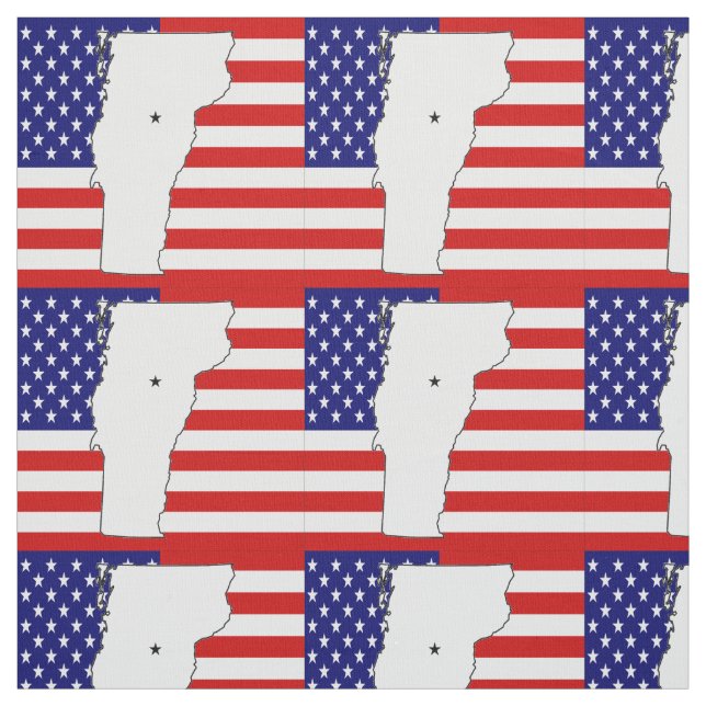 VERMONT STOFF (Muster)
