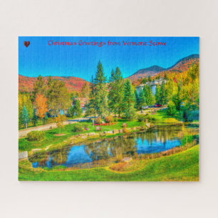 Vermont Stowe Puzzle