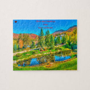 Vermont Stowe Puzzle
