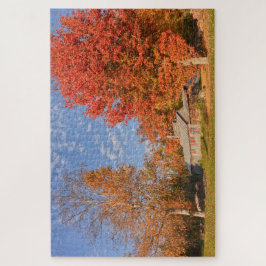 Vermont Sugar House Puzzle