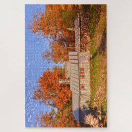 Vermont Sugar House Puzzle