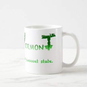 Vermont Sweeeet Tasse