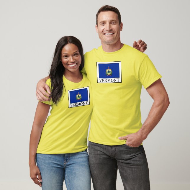 Vermont T-Shirt (Unisex)