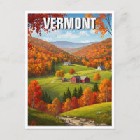 Vermont Travel