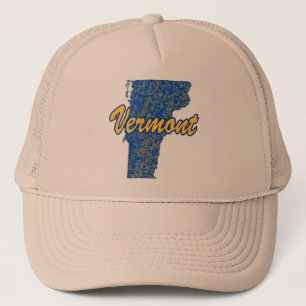 Vermont Truckerkappe
