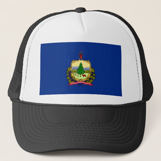Vermont Truckerkappe (Vorderseite)