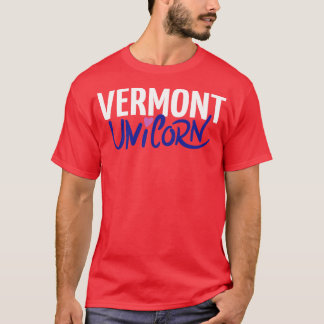 Vermont Unicorn 2 T-Shirt