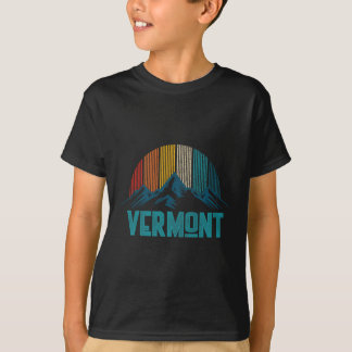Vermont Vintag Souvenir T-Shirt