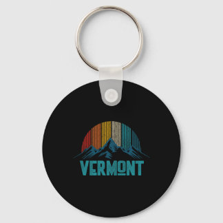 Vermont Vintage Andenken Schlüsselanhänger