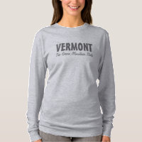 VERMONT-Zollkleidung