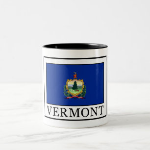 Vermont Zweifarbige Tasse