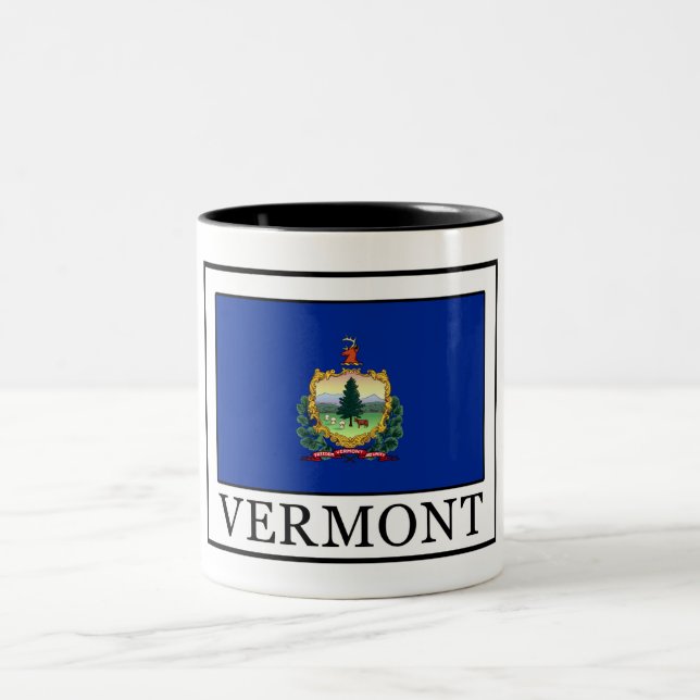 Vermont Zweifarbige Tasse (Mittel)