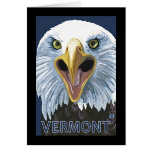 VermontEagle herauf nahes