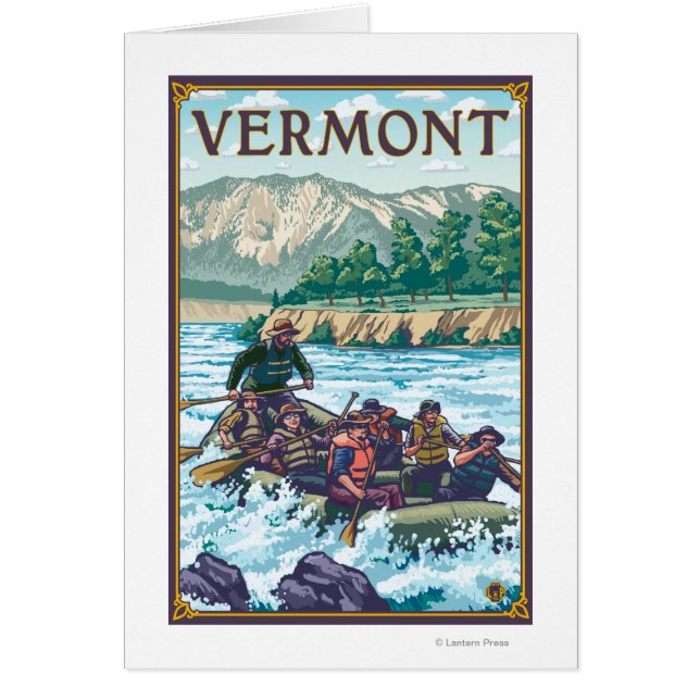 VermontRiver Rafting Scene (Vorne)