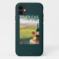 VermontWine Land-Szene