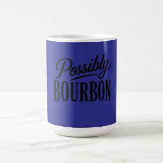 Vermutlich Bourbon 0,45 l Becher Kaffeetasse