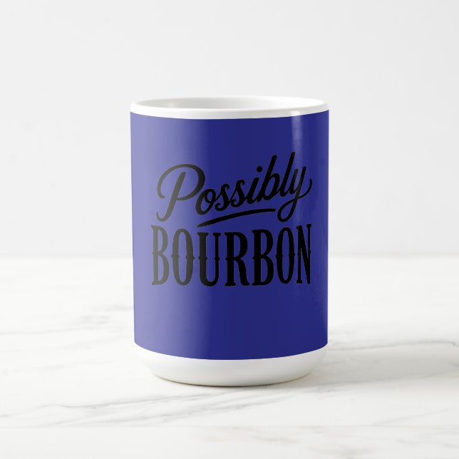 Vermutlich Bourbon 0,45 l Becher Kaffeetasse (Mittel)