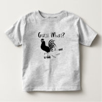 Vermutung welcher lustige Witz des Huhn-Hinterns