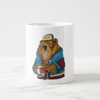 Vern McDuffy Country Bear Tasse