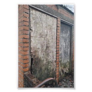 Vernagelte Stadt 2025 Fotodruck