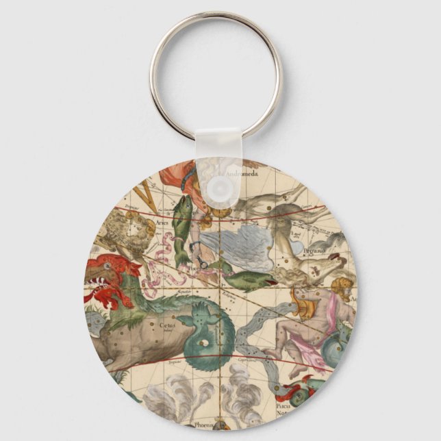 Vernal Equinox Schlüsselanhänger (Vorderseite)